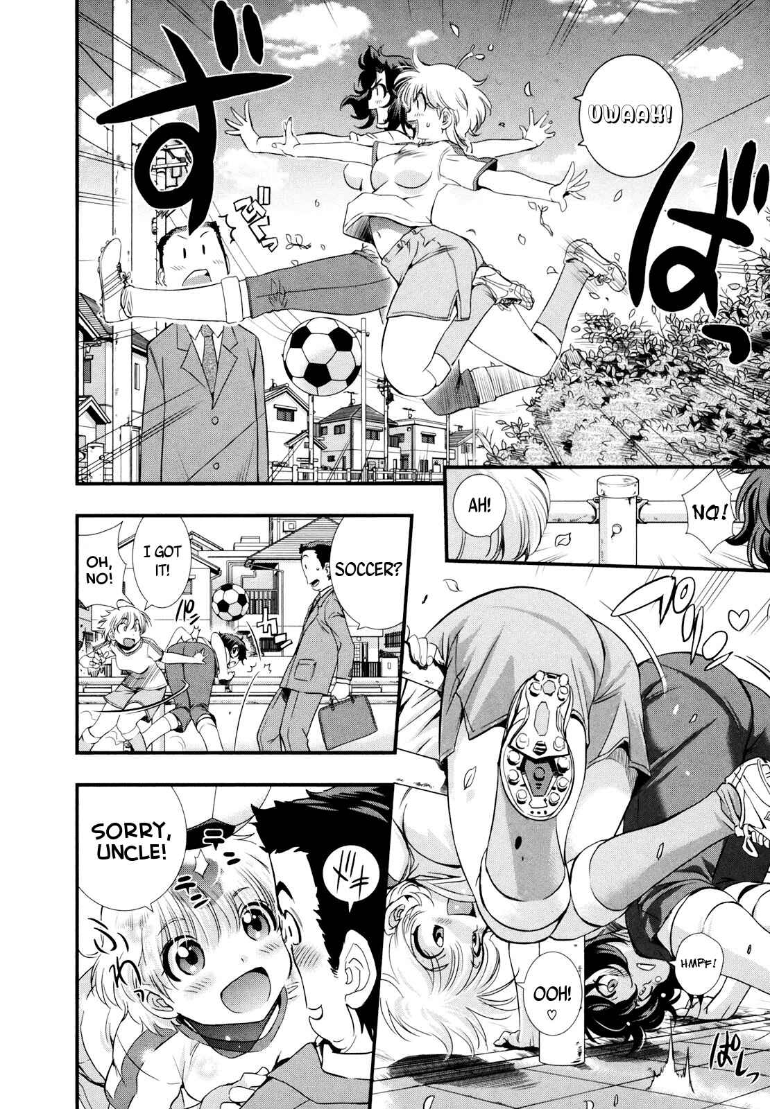 Page 6 Chapter 14 Mai Ball!