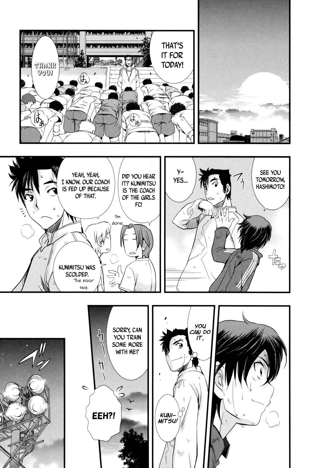 Page 9 Chapter 14 Mai Ball!