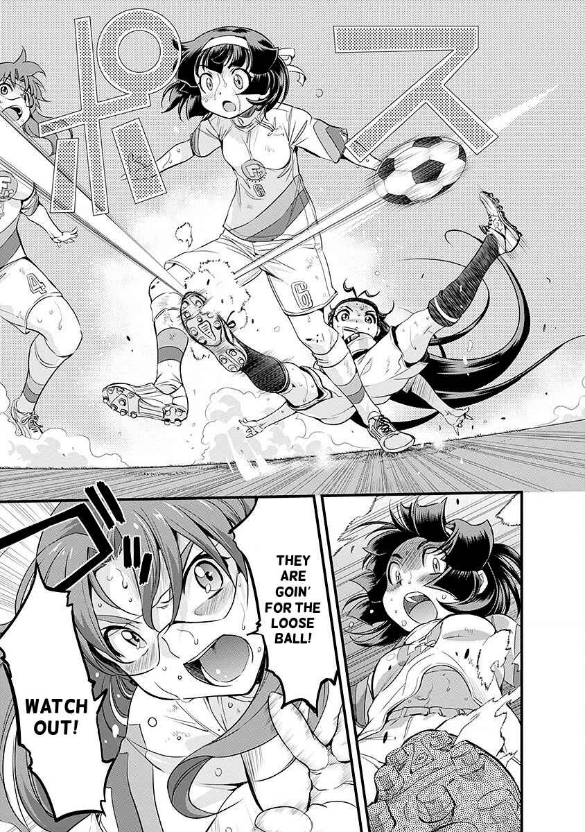Page 11 Chapter 49 Mai Ball!
