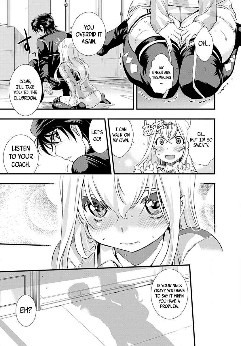 Page 19 Chapter 24 Mai Ball!