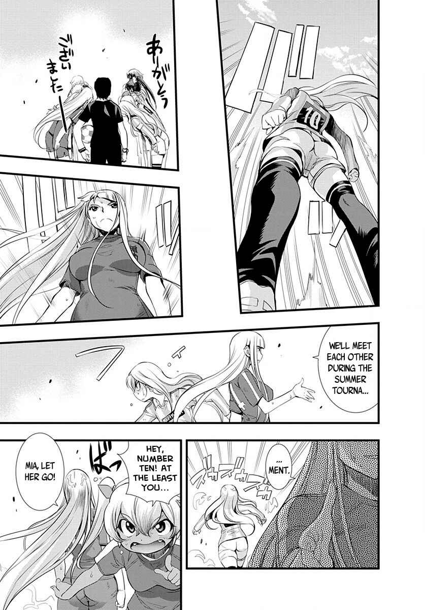 Page 9 Chapter 24 Mai Ball!
