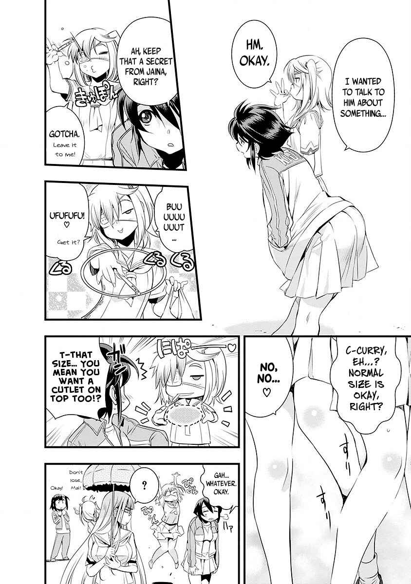 Page 13 Chapter 39 Mai Ball!