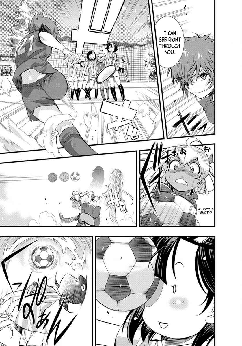 Page 11 Chapter 21 Mai Ball!