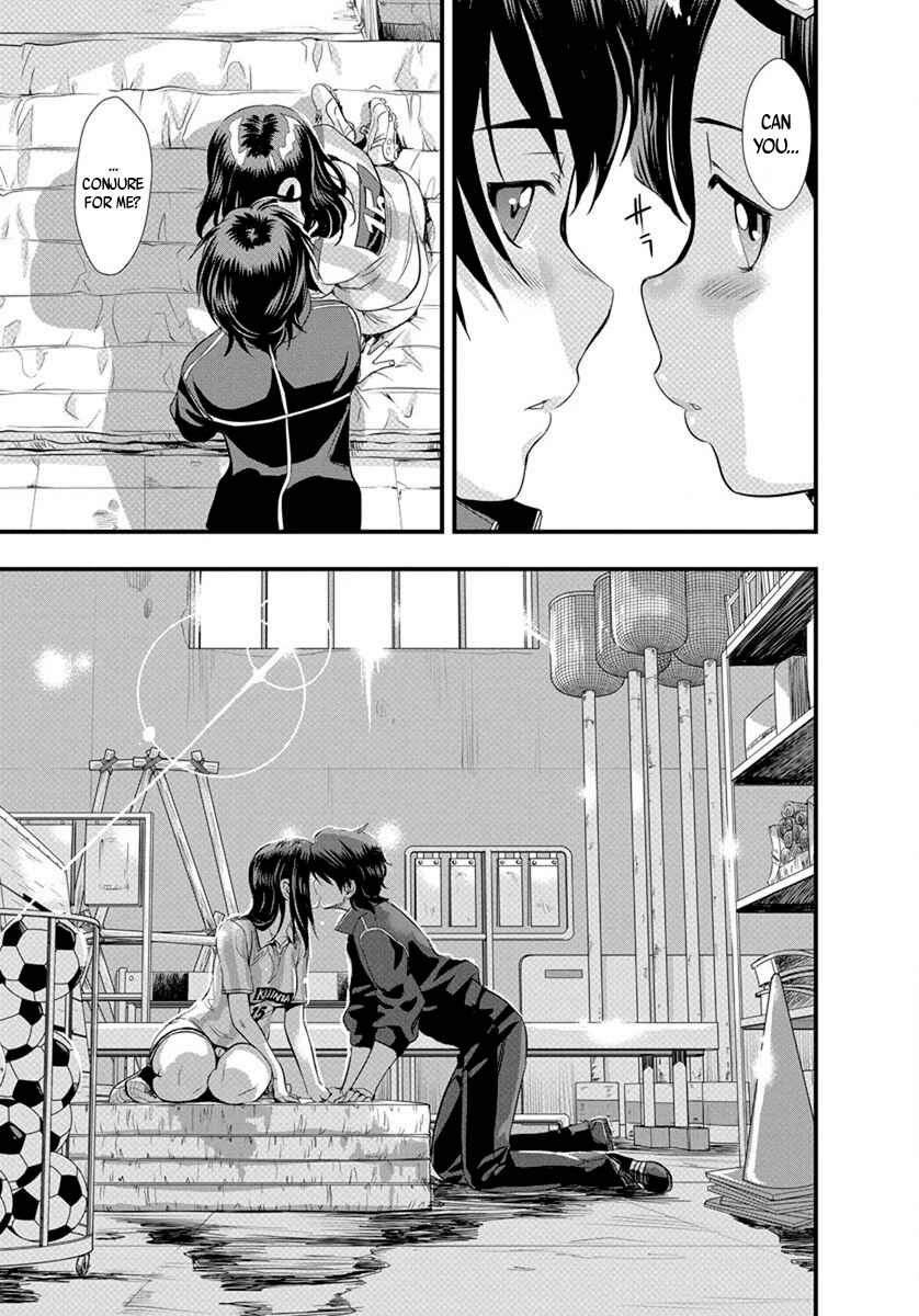 Page 10 Chapter 20 Mai Ball!