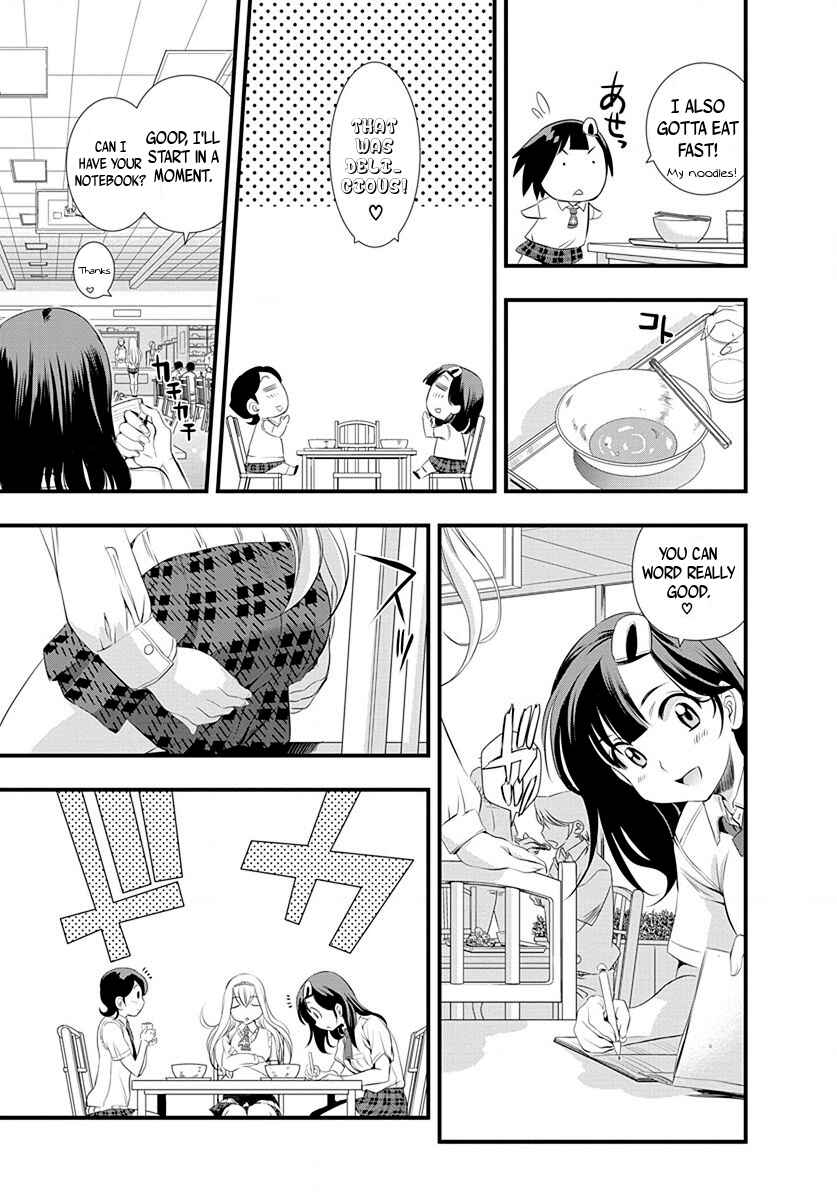 Page 10 Chapter 26 Mai Ball!