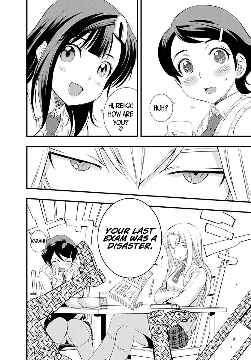 Page 11 Chapter 26 Mai Ball!