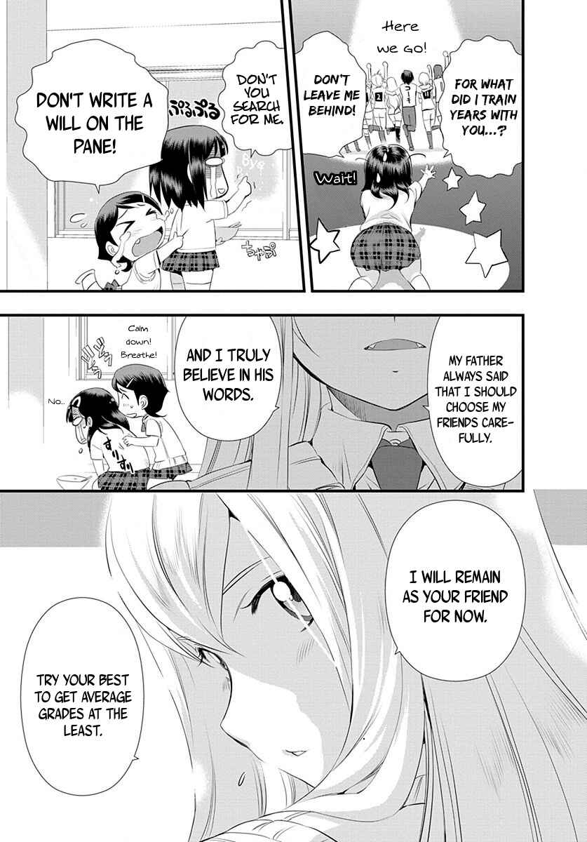 Page 20 Chapter 26 Mai Ball!