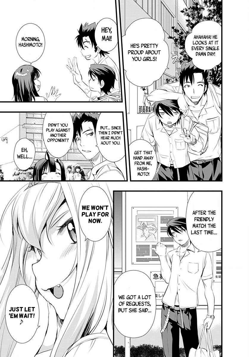 Page 4 Chapter 26 Mai Ball!