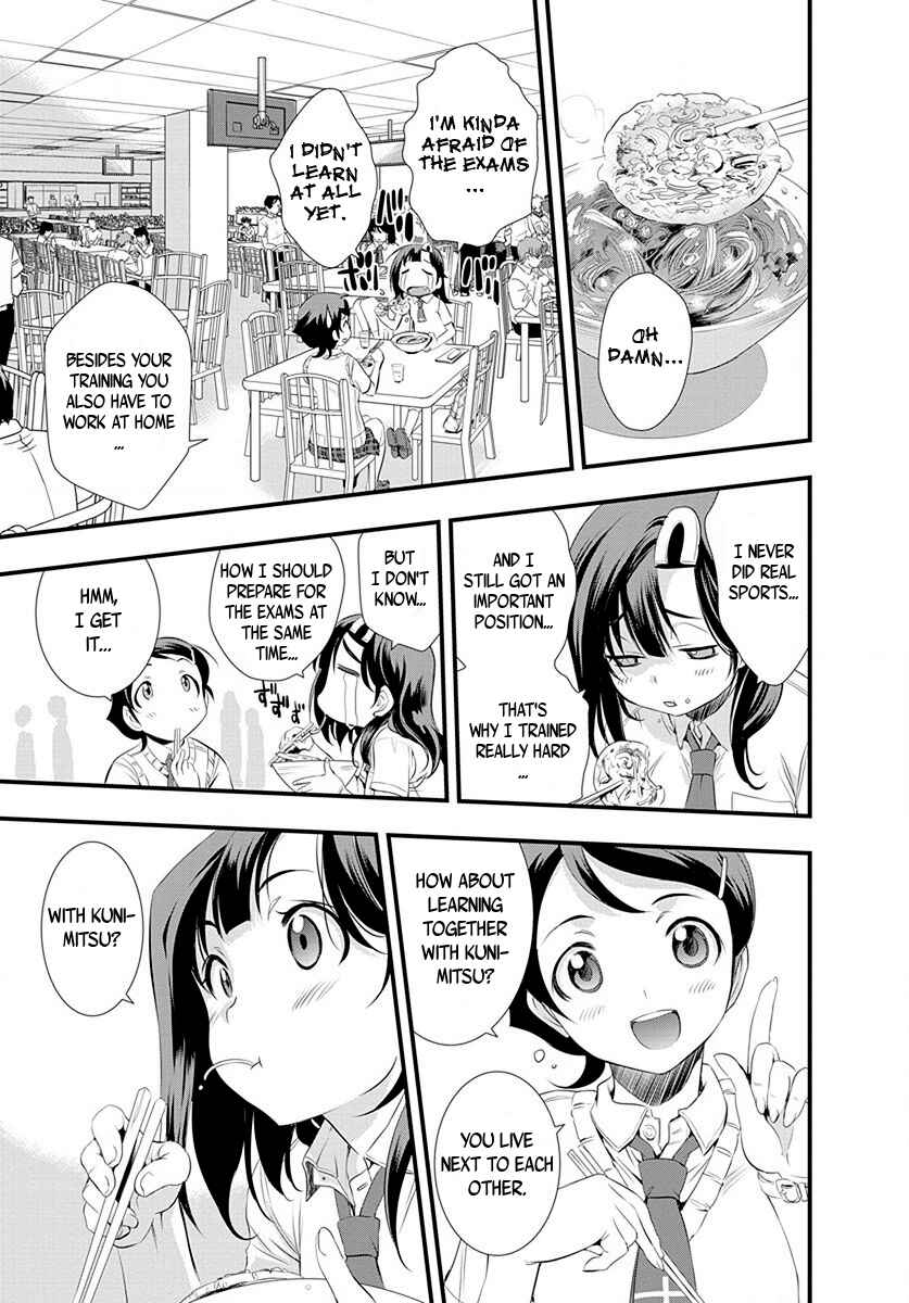 Page 6 Chapter 26 Mai Ball!