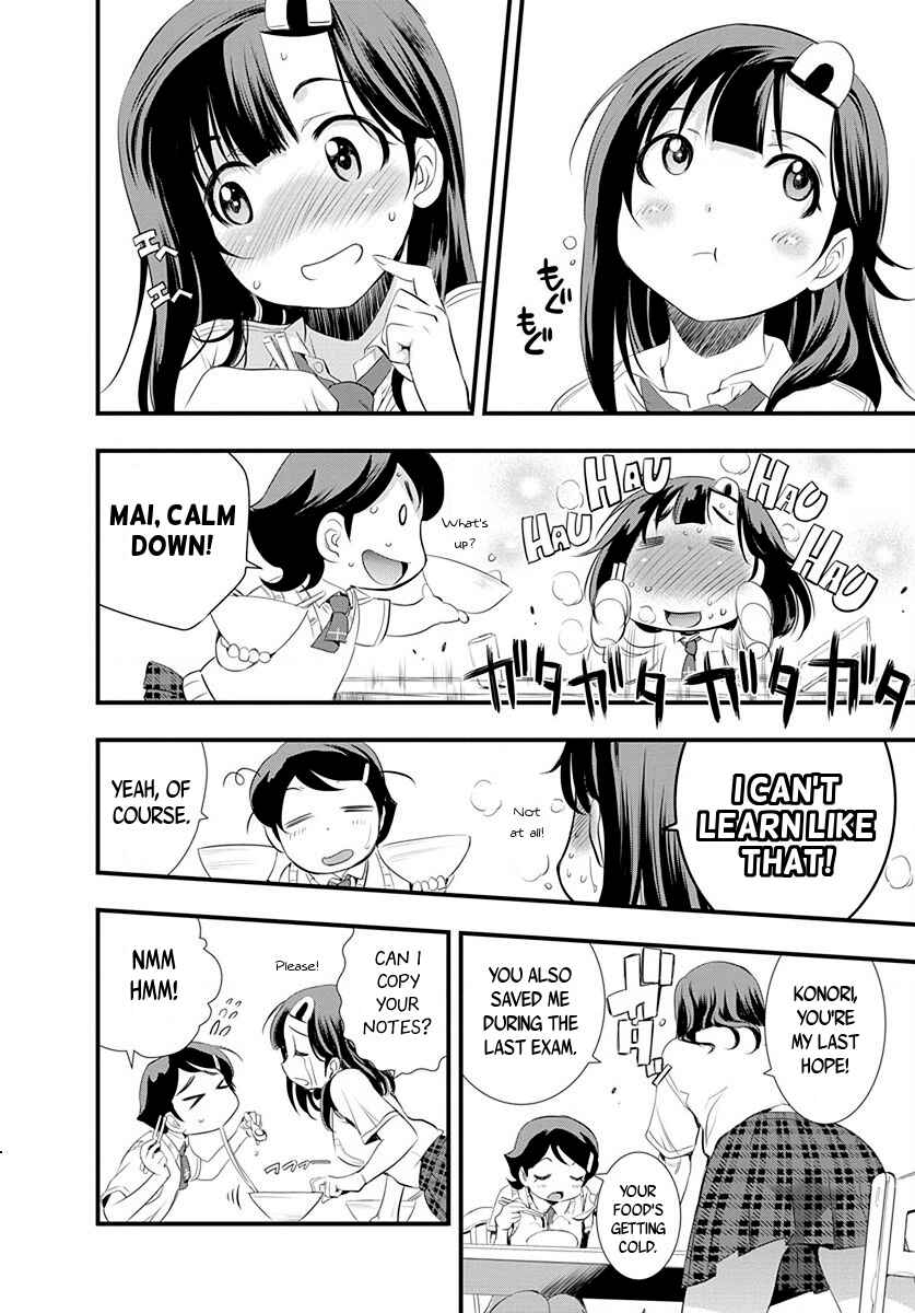 Page 7 Chapter 26 Mai Ball!