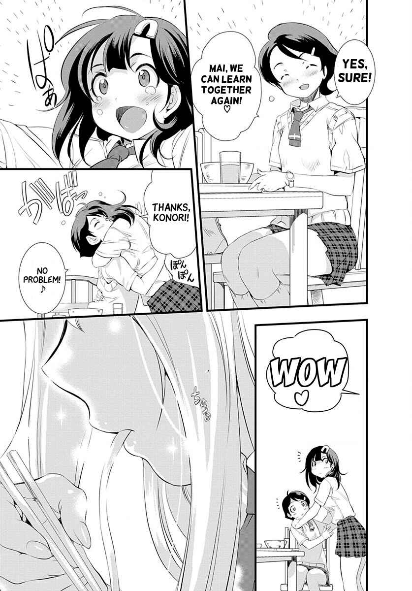 Page 8 Chapter 26 Mai Ball!