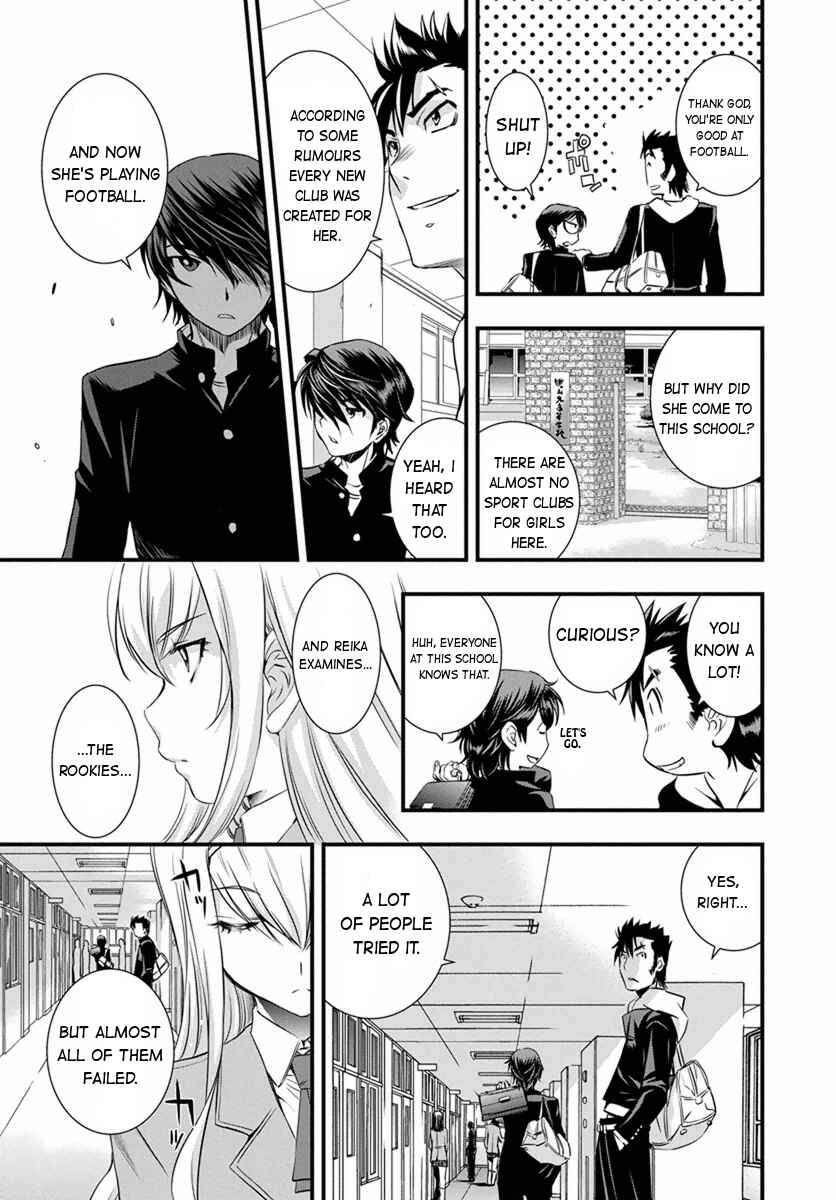Page 11 Chapter 2 Mai Ball!