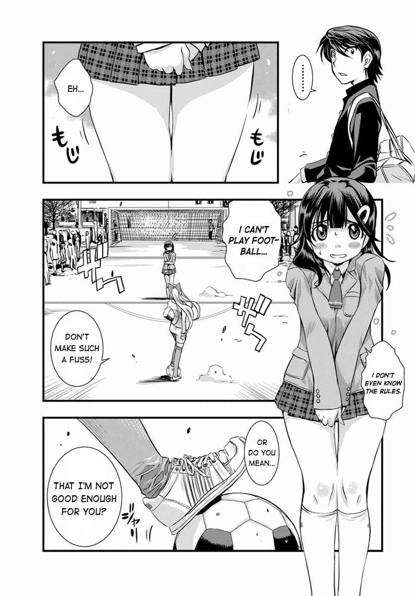 Page 16 Chapter 2 Mai Ball!