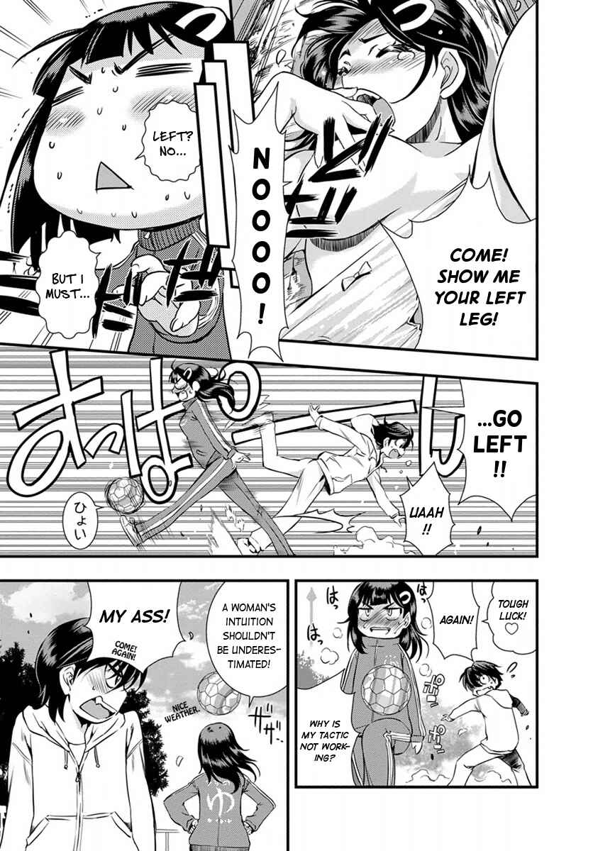 Page 7 Chapter 2 Mai Ball!