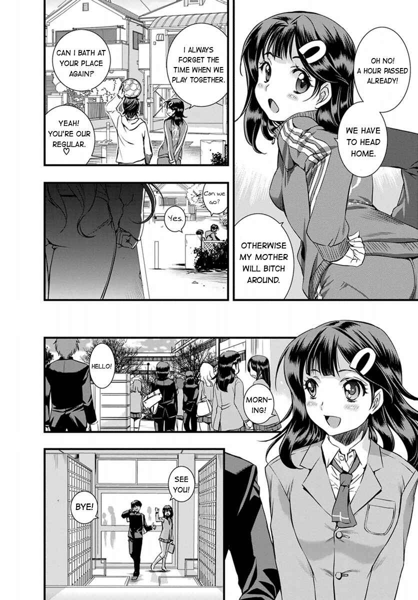 Page 8 Chapter 2 Mai Ball!