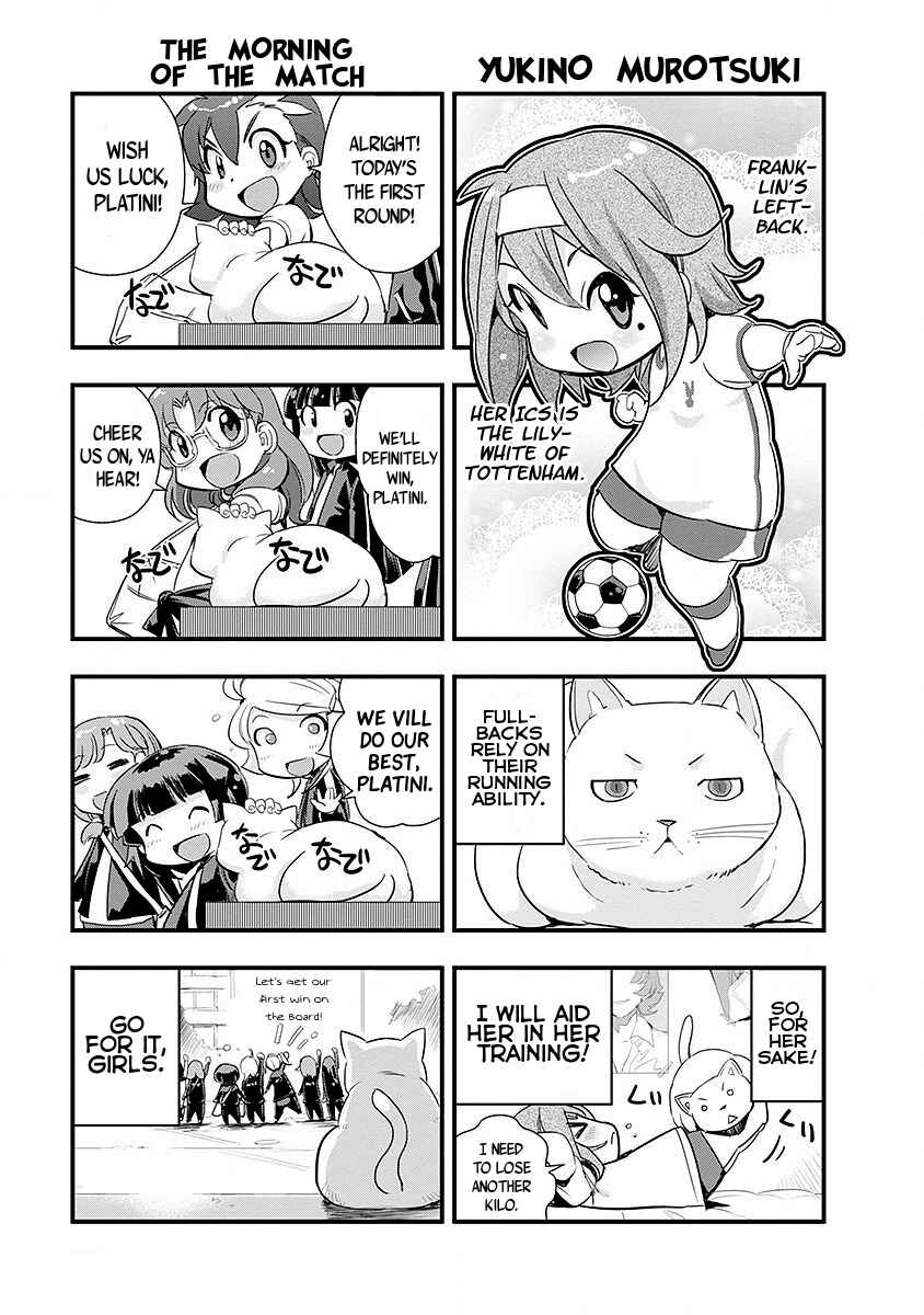 Page 6 Chapter 42.5 Mai Ball!