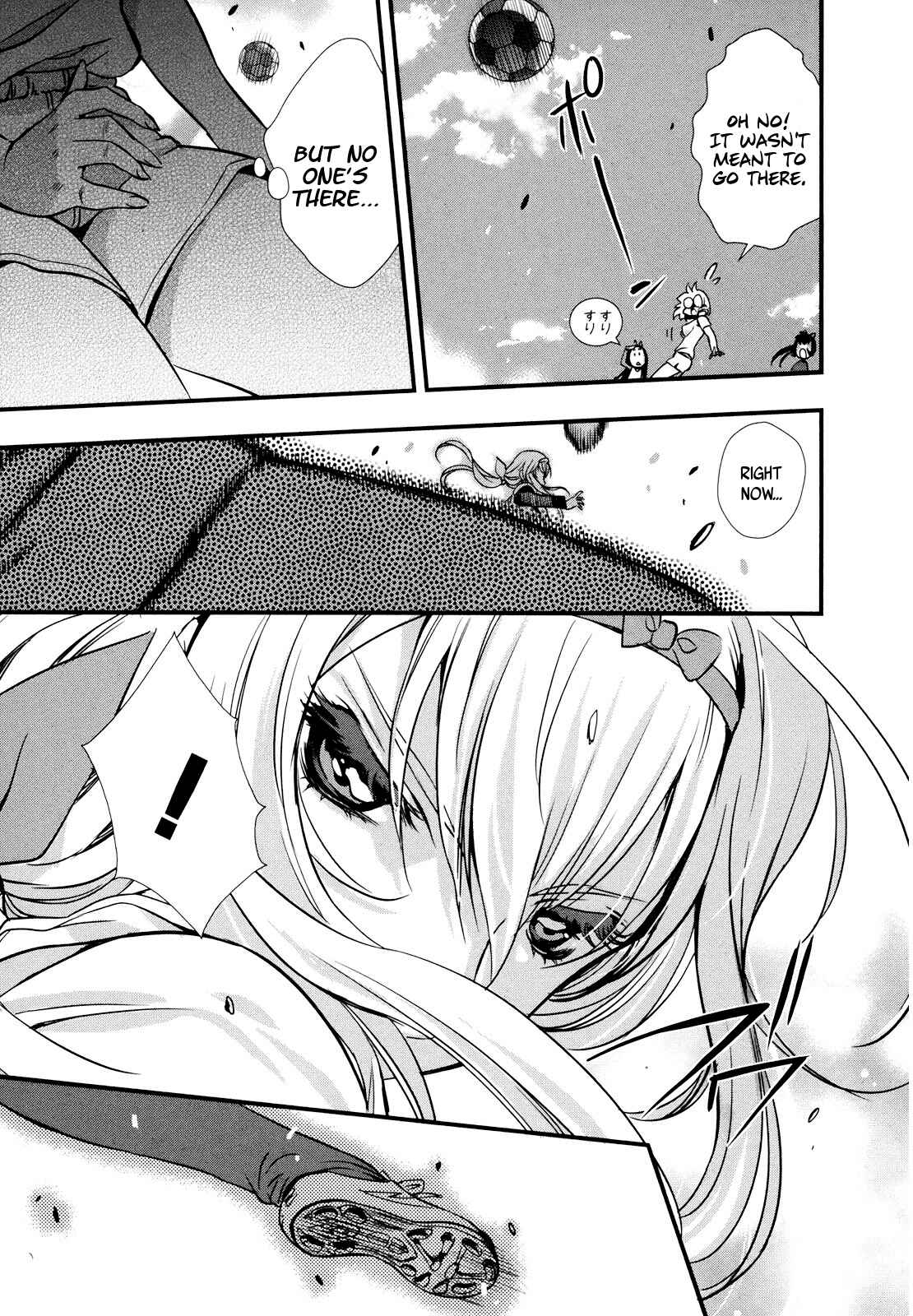 Page 11 Chapter 9 Mai Ball!
