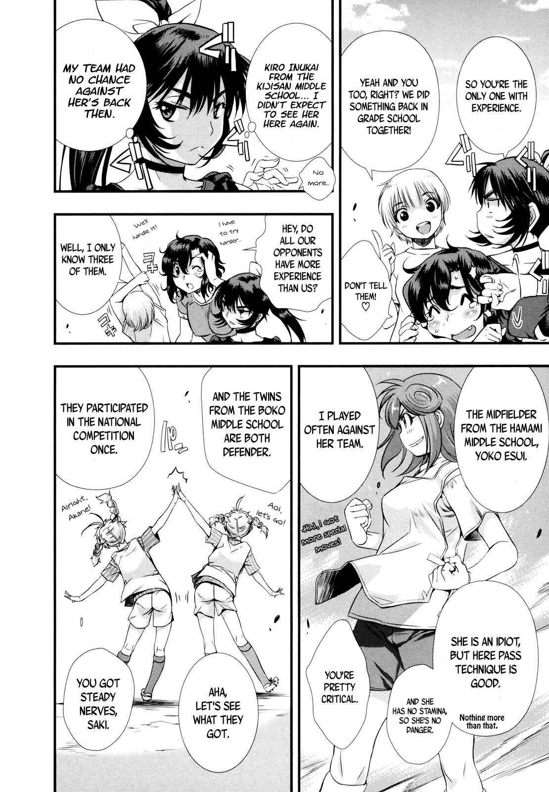 Page 17 Chapter 9 Mai Ball!