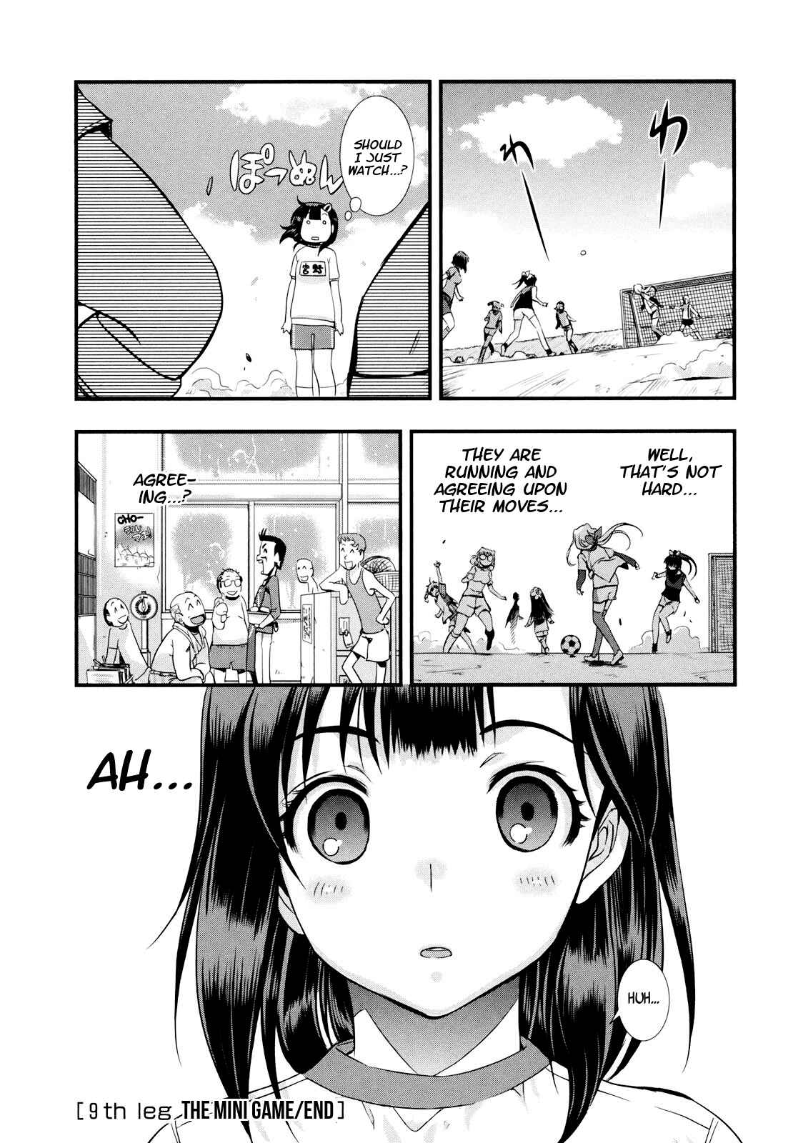 Page 19 Chapter 9 Mai Ball!