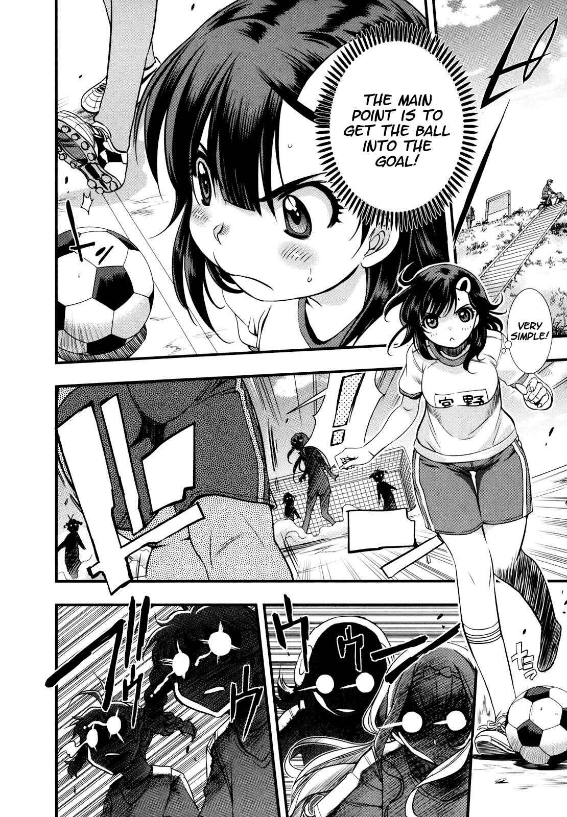 Page 2 Chapter 9 Mai Ball!