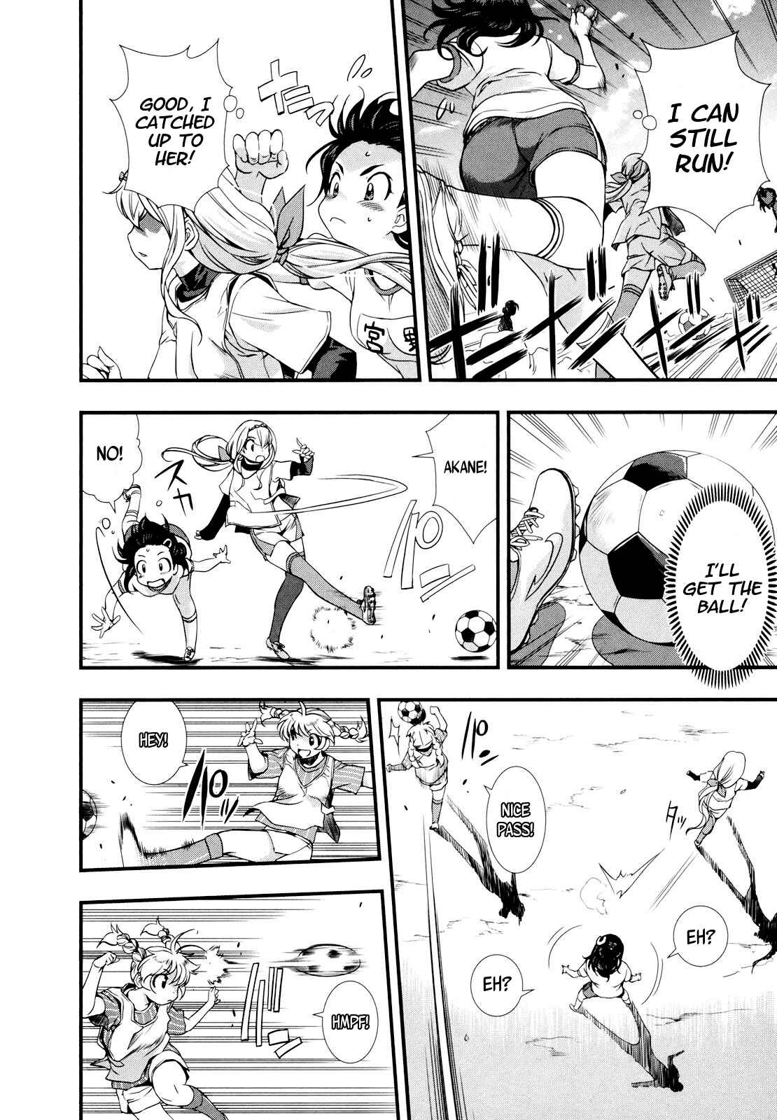 Page 4 Chapter 9 Mai Ball!