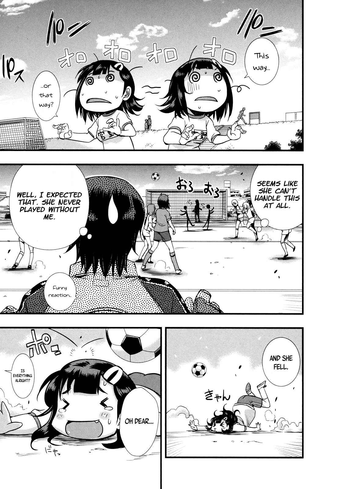 Page 5 Chapter 9 Mai Ball!