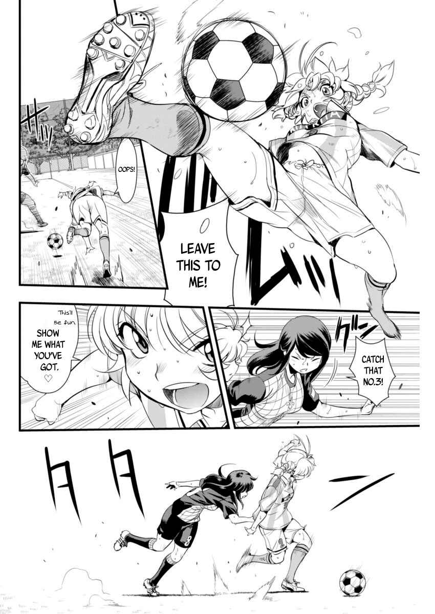 Page 11 Chapter 74 Mai Ball!