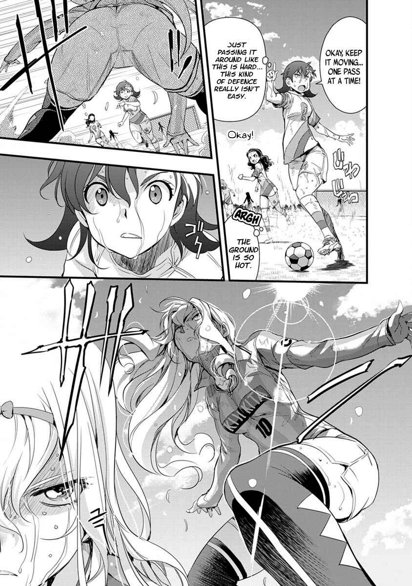 Page 5 Chapter 52 Mai Ball!