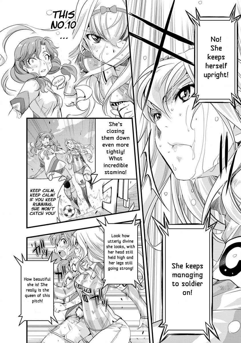 Page 8 Chapter 52 Mai Ball!