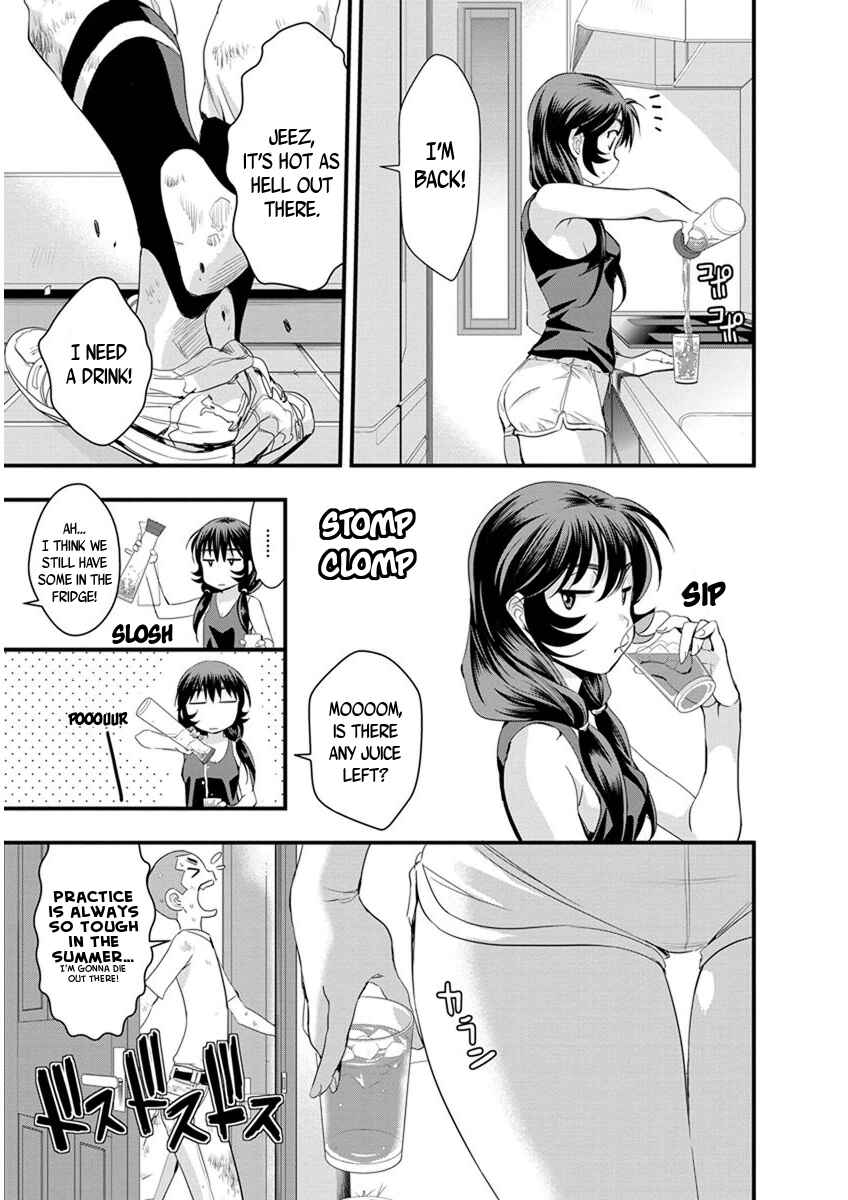 Page 11 Chapter 57 Mai Ball!
