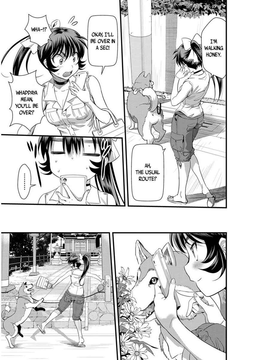 Page 21 Chapter 57 Mai Ball!