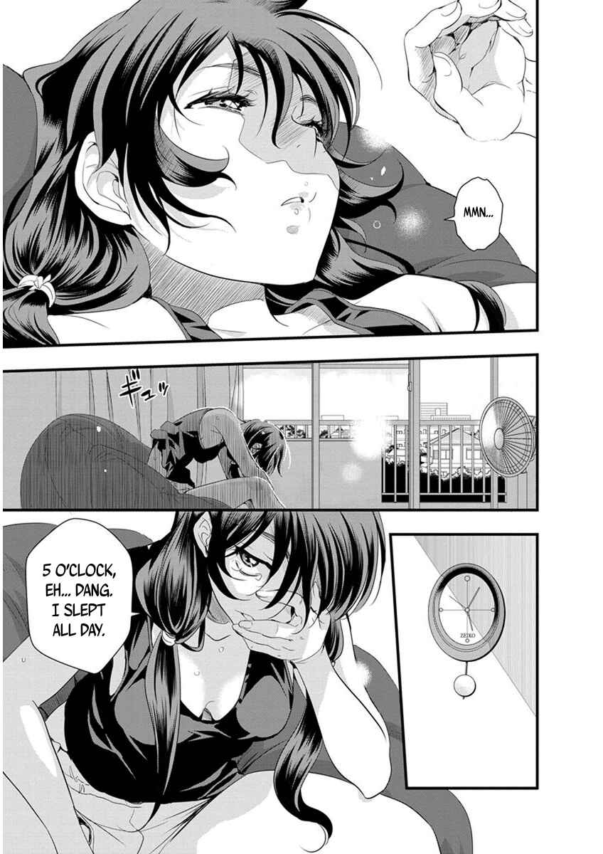 Page 9 Chapter 57 Mai Ball!