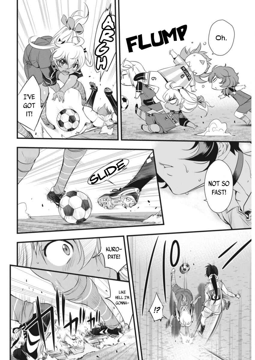 Page 23 Chapter 94 Mai Ball!