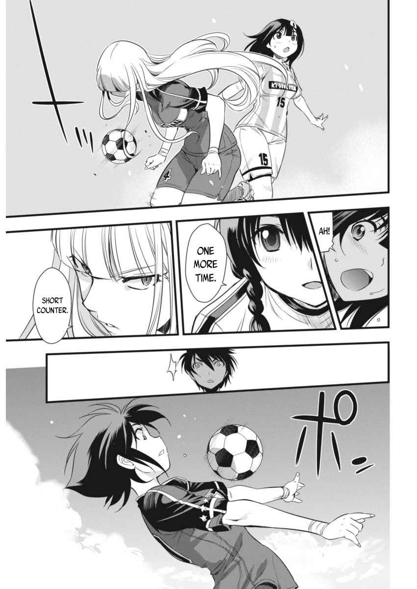 Page 28 Chapter 94 Mai Ball!