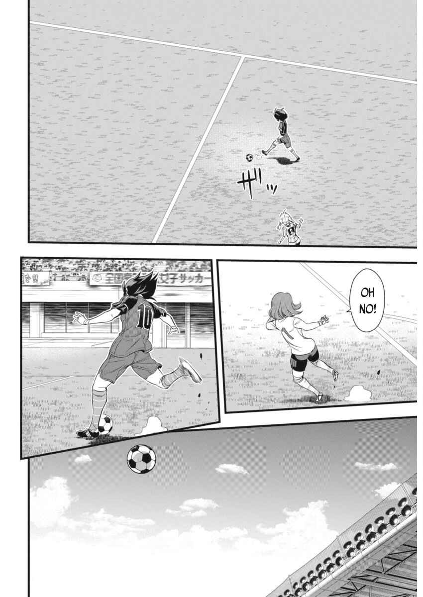 Page 29 Chapter 94 Mai Ball!