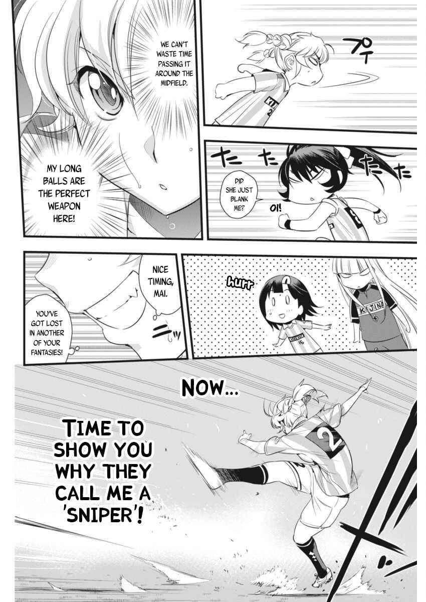 Page 7 Chapter 94 Mai Ball!