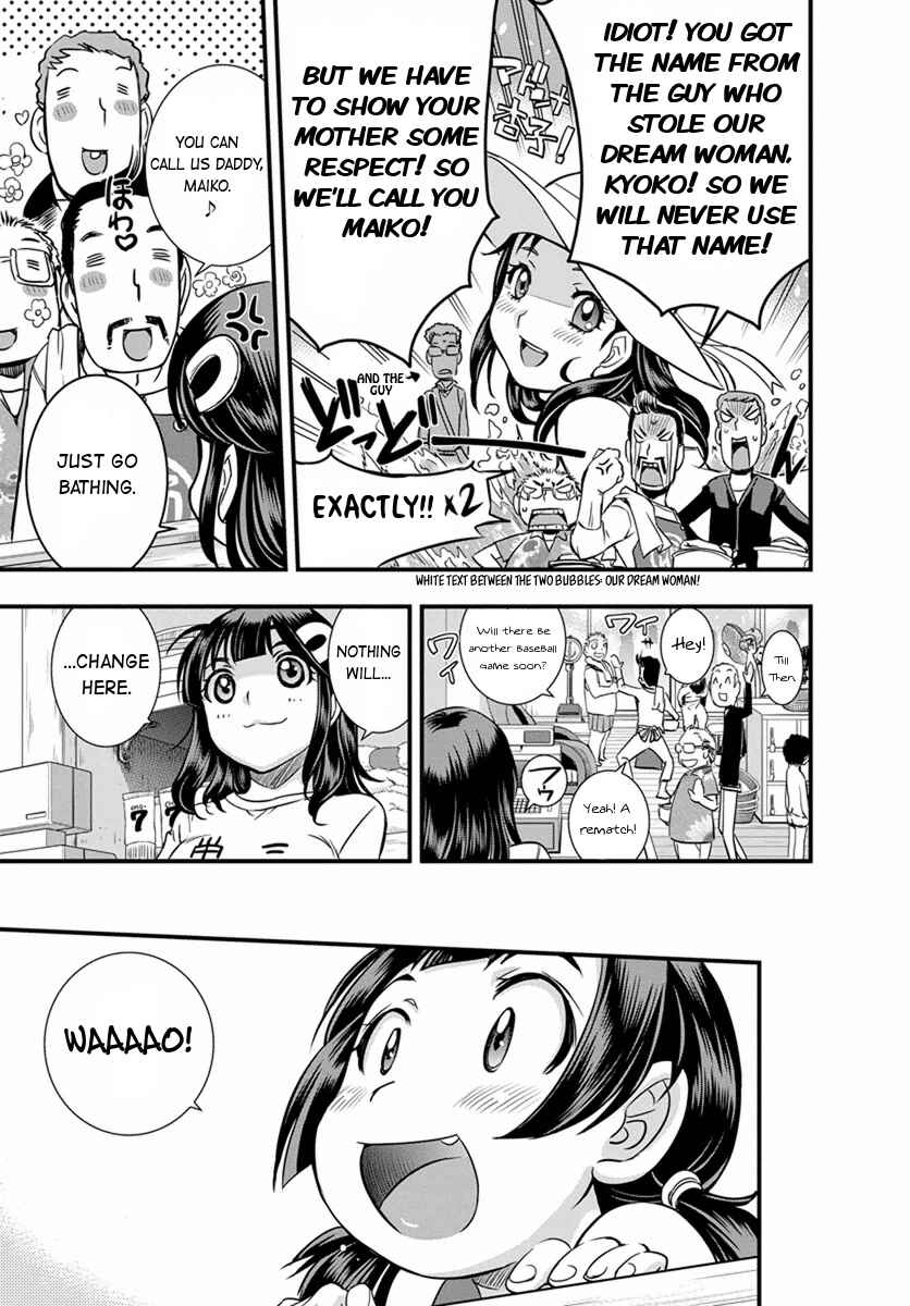 Page 16 Chapter 5 Mai Ball!