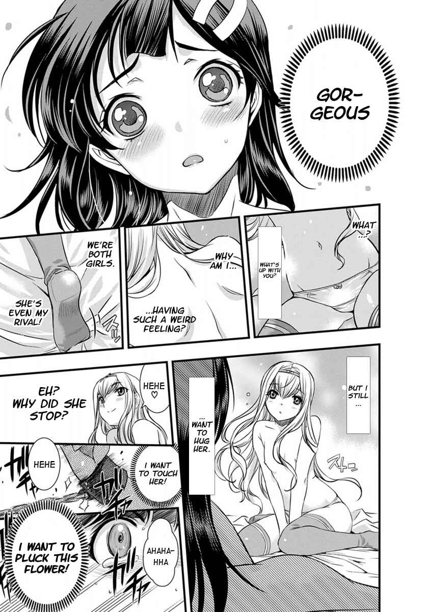 Page 8 Chapter 5 Mai Ball!