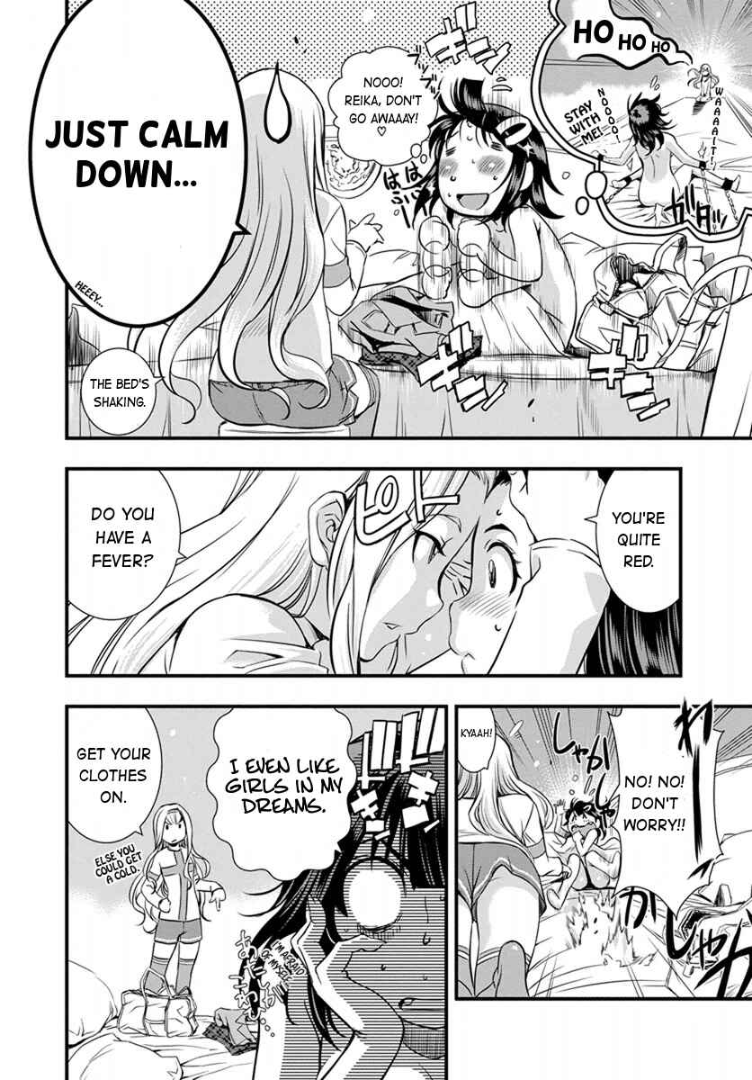 Page 9 Chapter 5 Mai Ball!