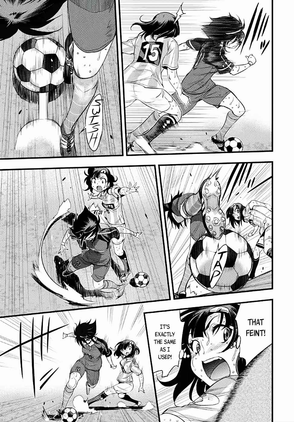 Page 3 Chapter 102.2 Mai Ball!