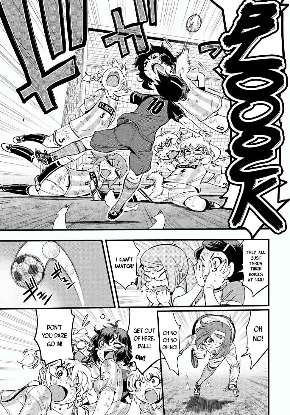 Page 7 Chapter 102.2 Mai Ball!