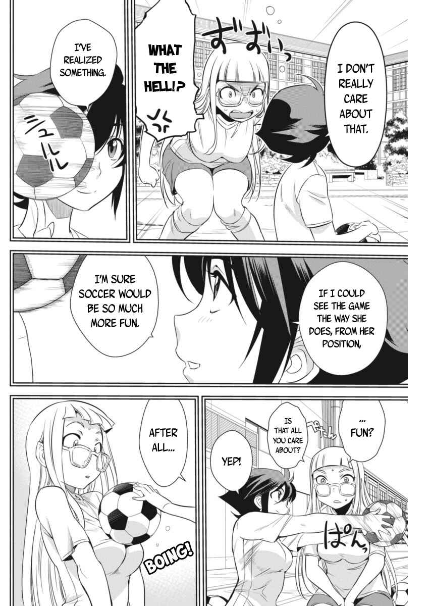 Page 18 Chapter 92 Mai Ball!