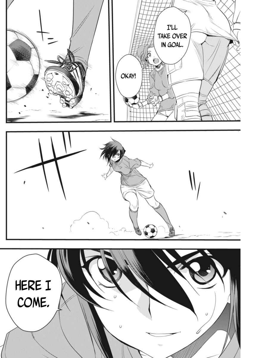 Page 20 Chapter 92 Mai Ball!