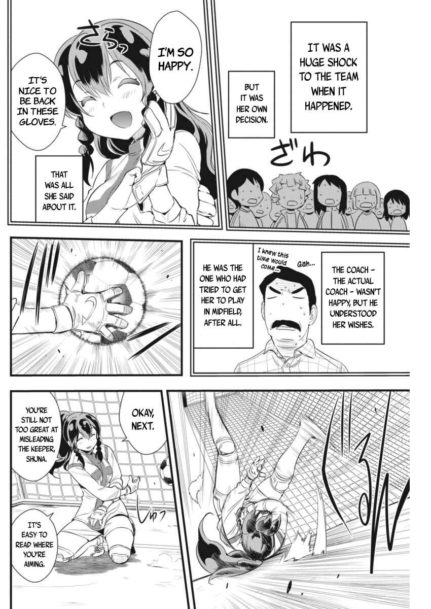 Page 22 Chapter 92 Mai Ball!
