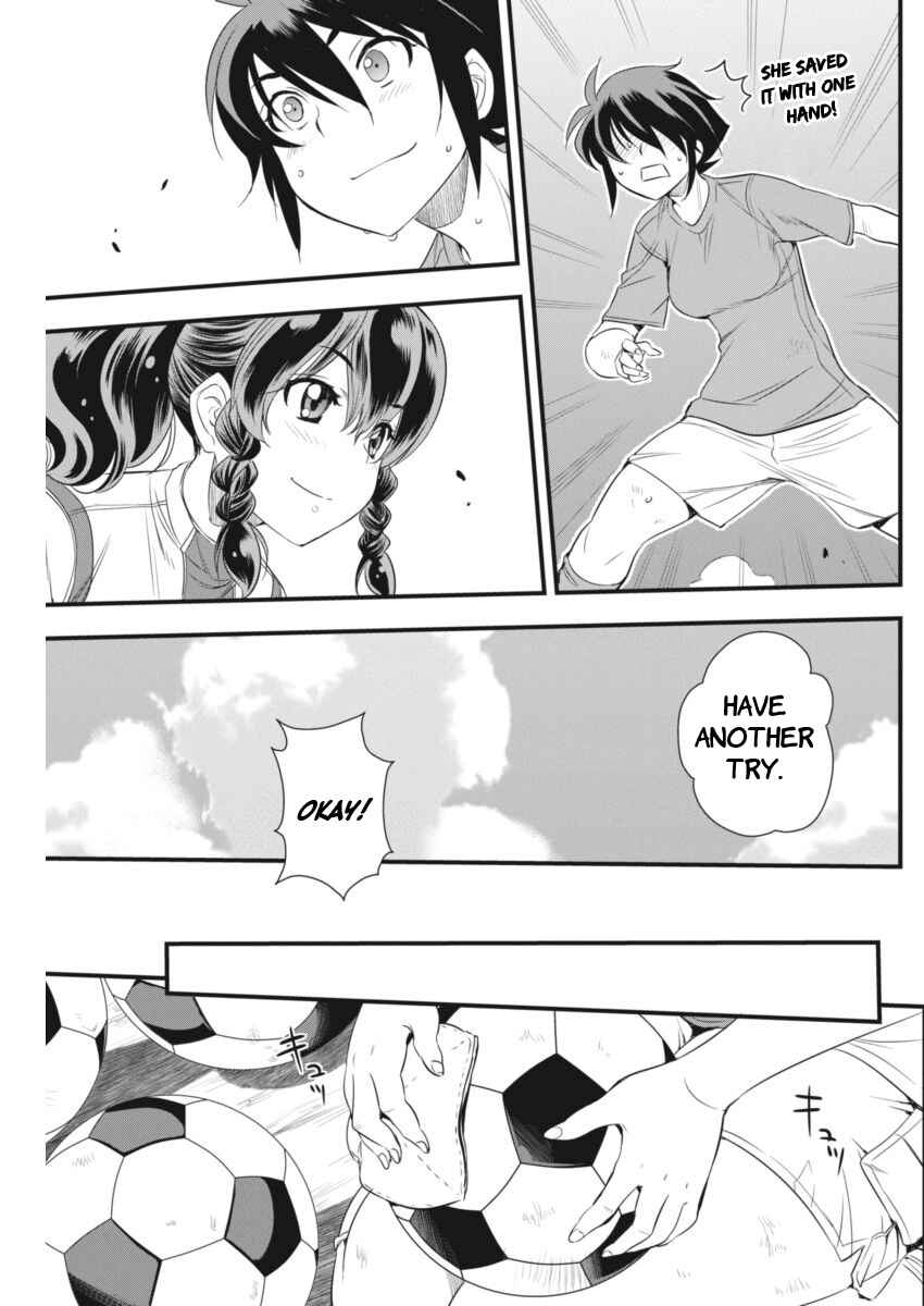 Page 23 Chapter 92 Mai Ball!