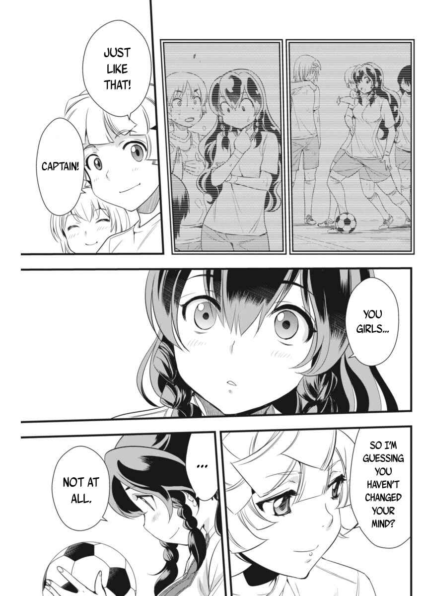 Page 27 Chapter 92 Mai Ball!