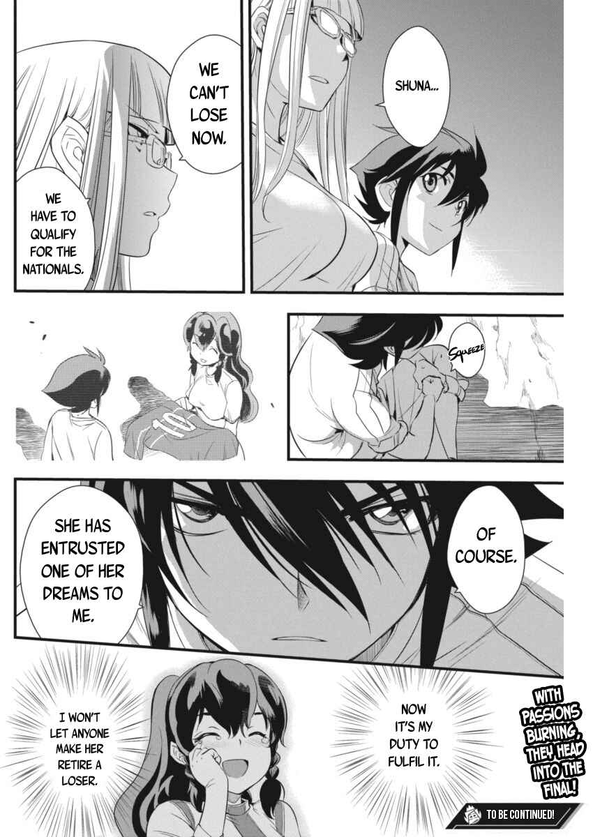 Page 30 Chapter 92 Mai Ball!