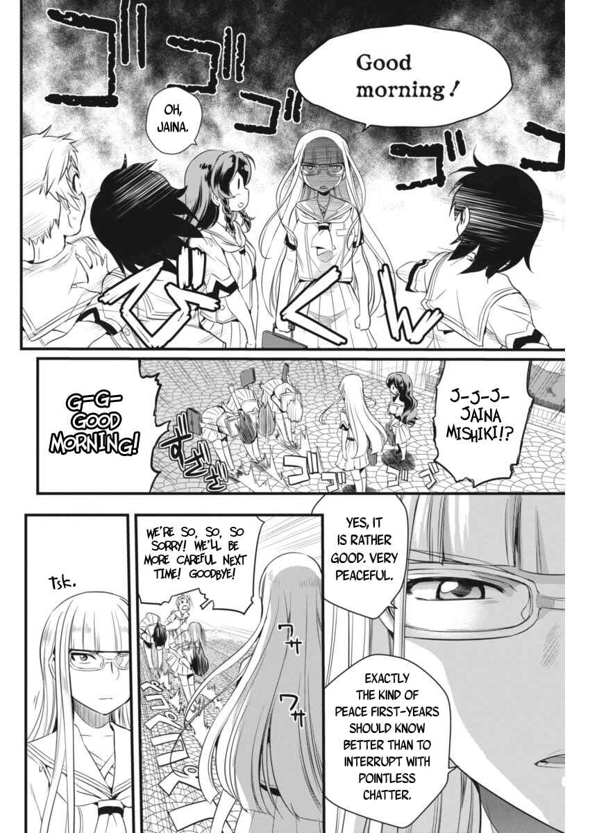 Page 4 Chapter 92 Mai Ball!