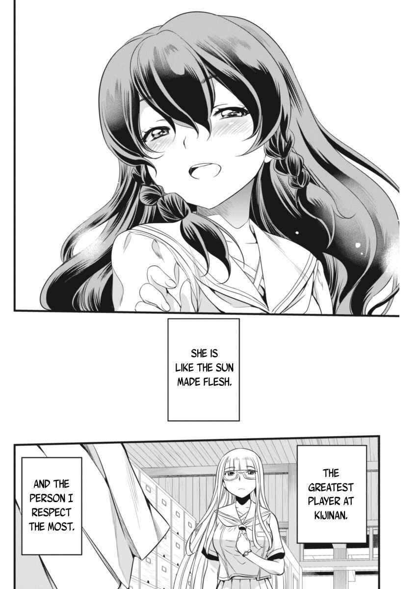 Page 8 Chapter 92 Mai Ball!
