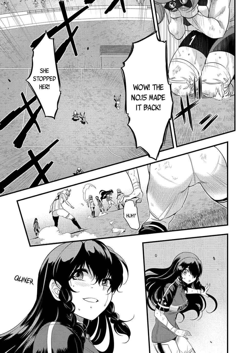 Page 9 Chapter 105.1 Mai Ball!
